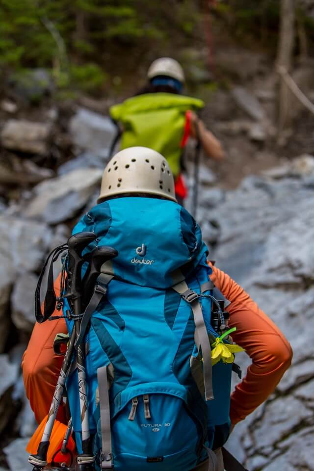 ᐅ Trekkingrucksack Guide 2023 » Finde den perfekten Trekkingrucksack!