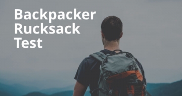 backpacker rucksack test